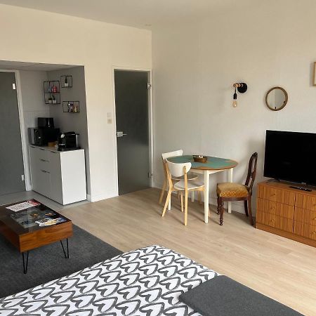 Le Studio Stanislas, Calme Et Lumiere 南锡 外观 照片