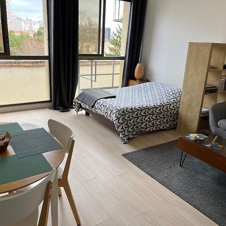 Le Studio Stanislas, Calme Et Lumiere 南锡 外观 照片