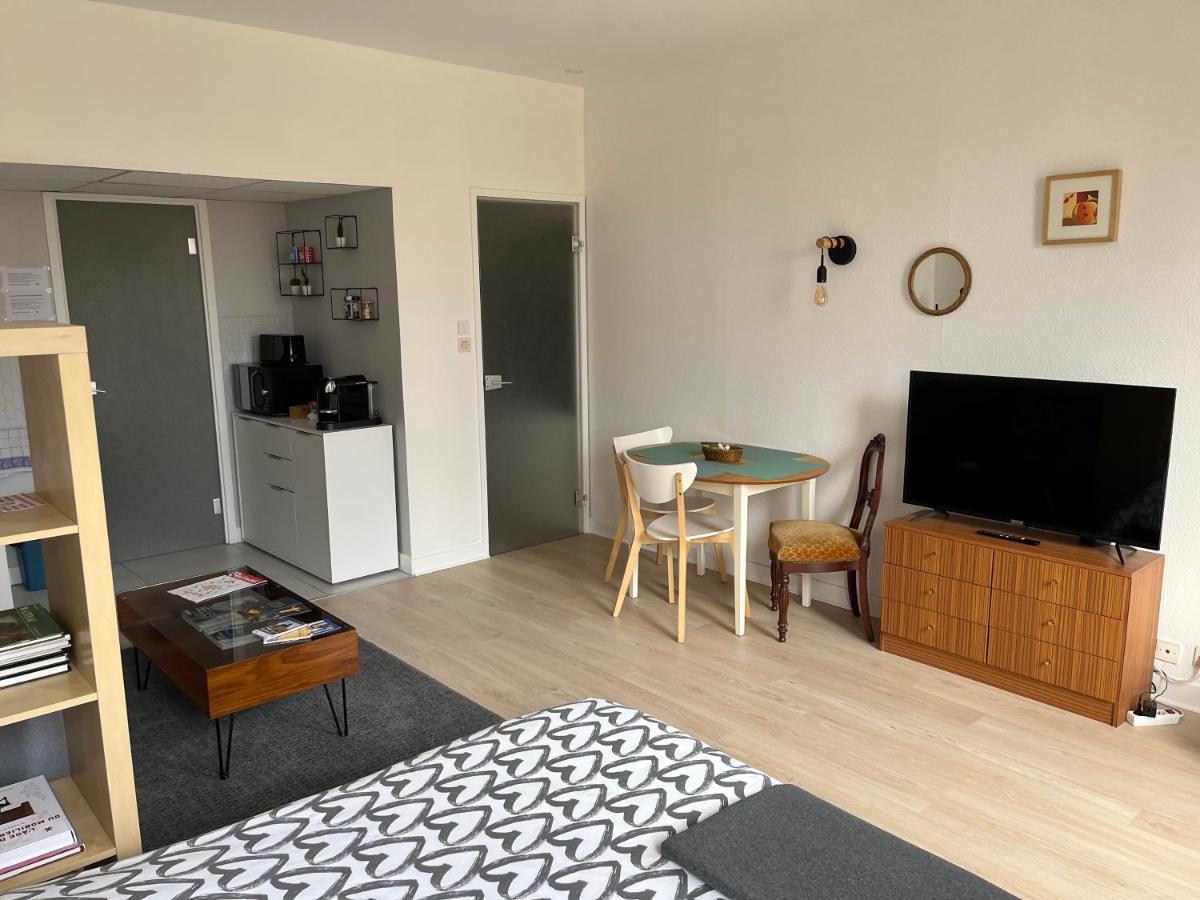 Le Studio Stanislas, Calme Et Lumiere 南锡 外观 照片