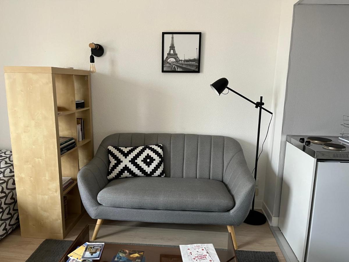 Le Studio Stanislas, Calme Et Lumiere 南锡 外观 照片